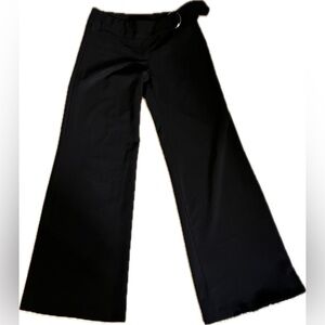 Y2K or 90’s  Wide leg vintage style XI pants black sz women’s S fit like 4-6